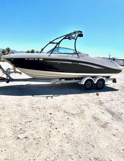 Sea Ray Boats For Sale by owner | 2008 Sea Ray 23 foot select